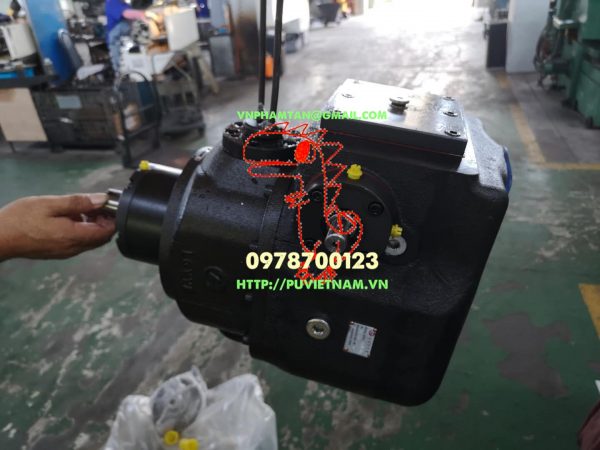 Bơm định lượng A2VK 55 CC